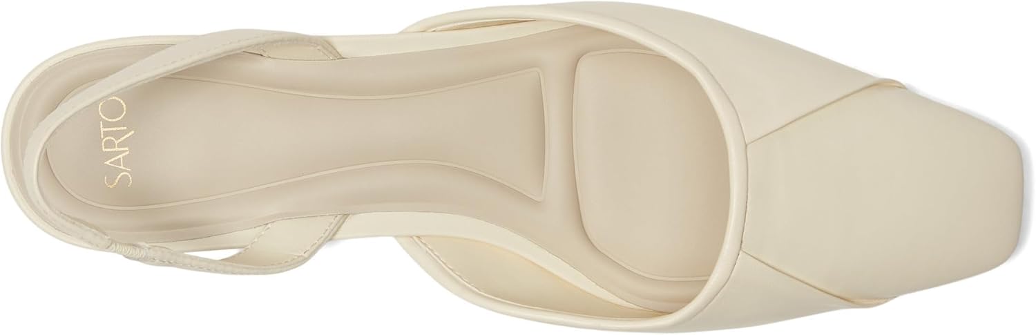 Franco Sarto Debbie Slingback Women's Flats NW/OB