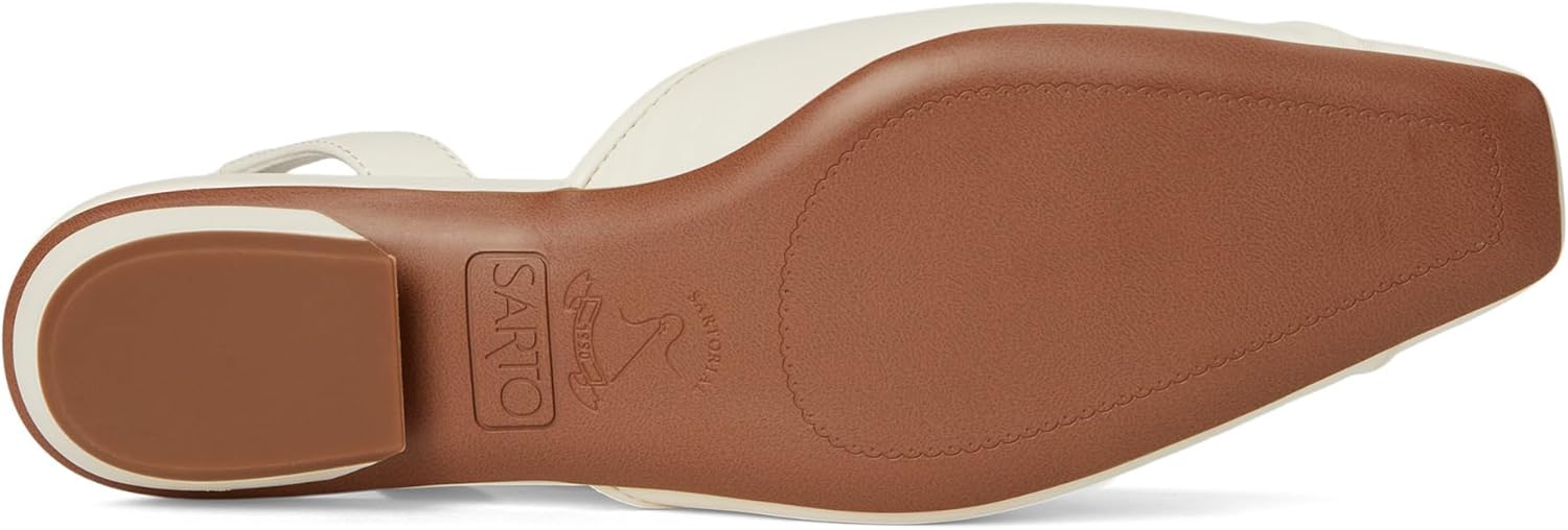 Franco Sarto Debbie Slingback Women's Flats NW/OB