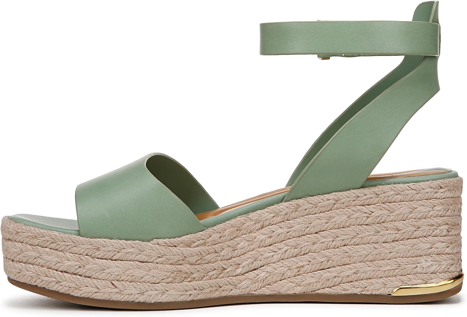 Franco Sarto Women's L-Tiffany Platform Espadrille Sandals NW/OB