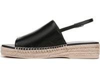 Franco Sarto Rune Womens Slingback Platform Sandal NW/OB