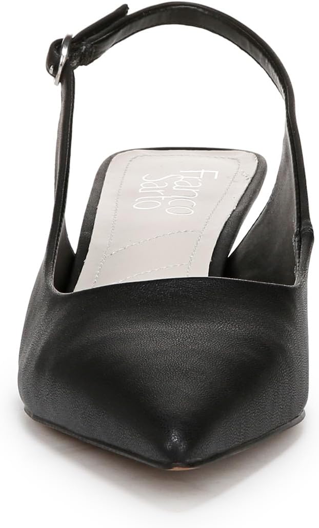 Franco Sarto Jaden Women's Slingback Pumps Floor Sample
