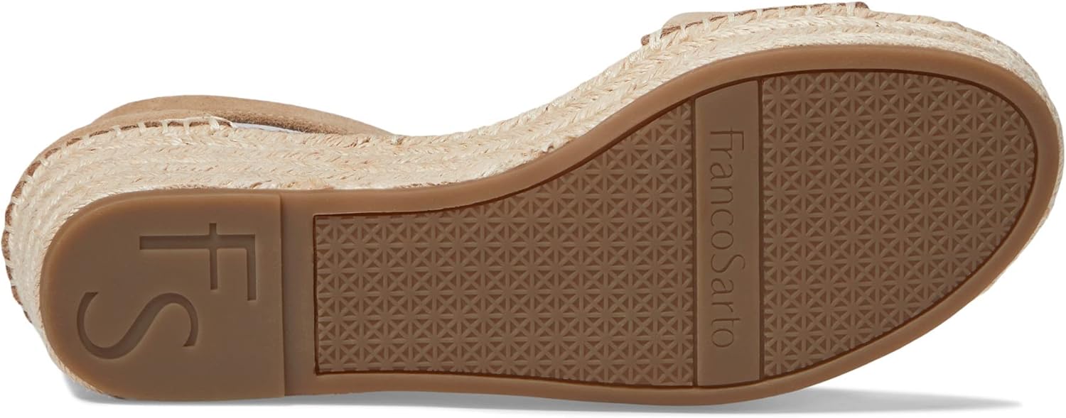 Franco Sarto Pela Women's Platform Sandals NW/OB