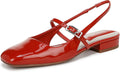 Vintage Red Patent