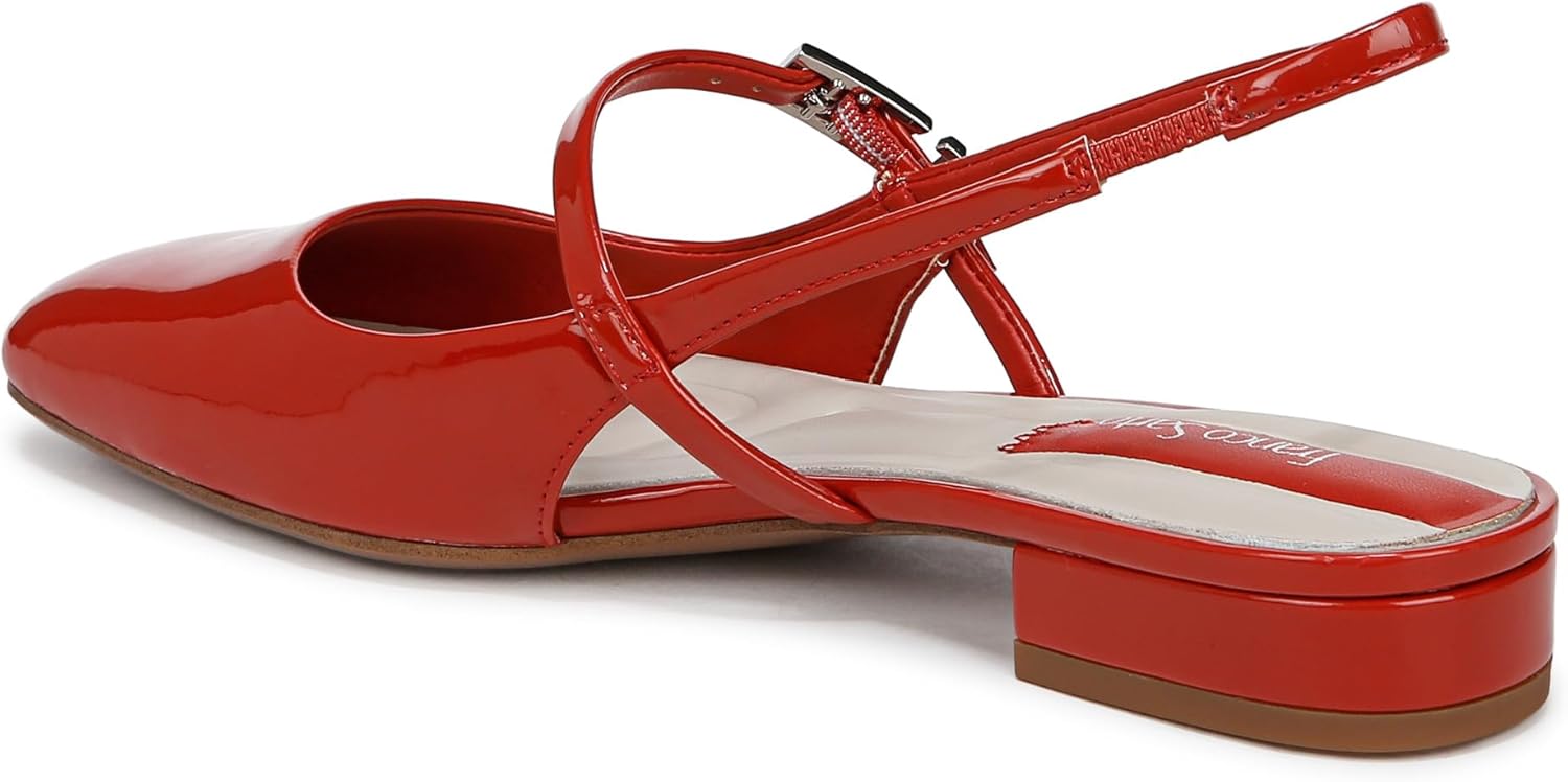 Franco Sarto Destin Women's Flats NW/OB