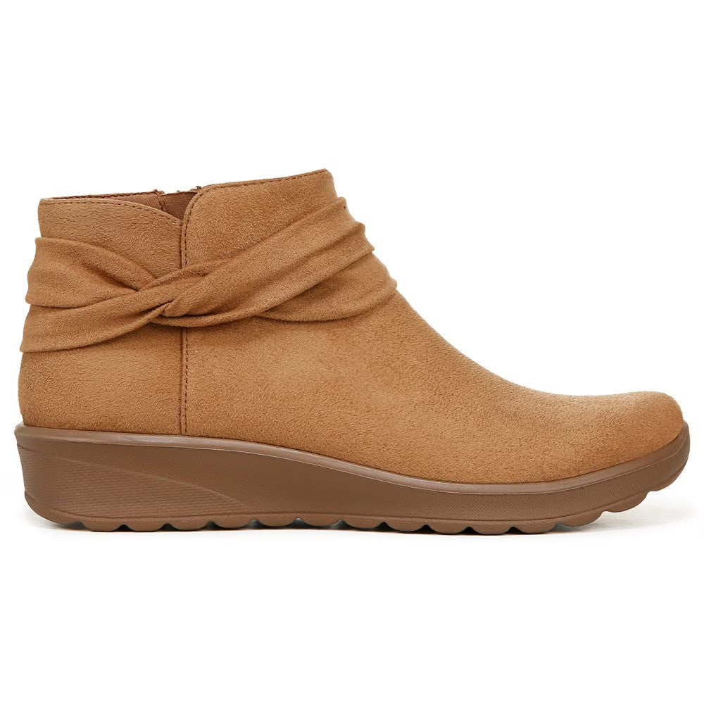 BZees Women's Gemma Ankle Booties NW/OB