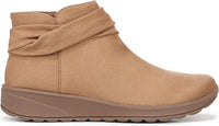 BZees Women's Gemma Ankle Booties NW/OB