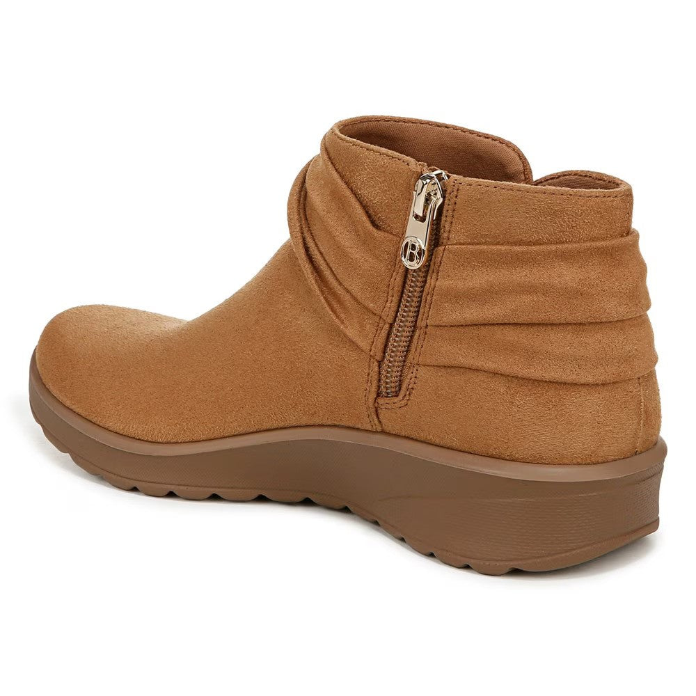 BZees Women's Gemma Ankle Booties NW/OB