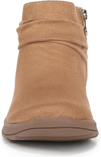BZees Women's Gemma Ankle Booties NW/OB