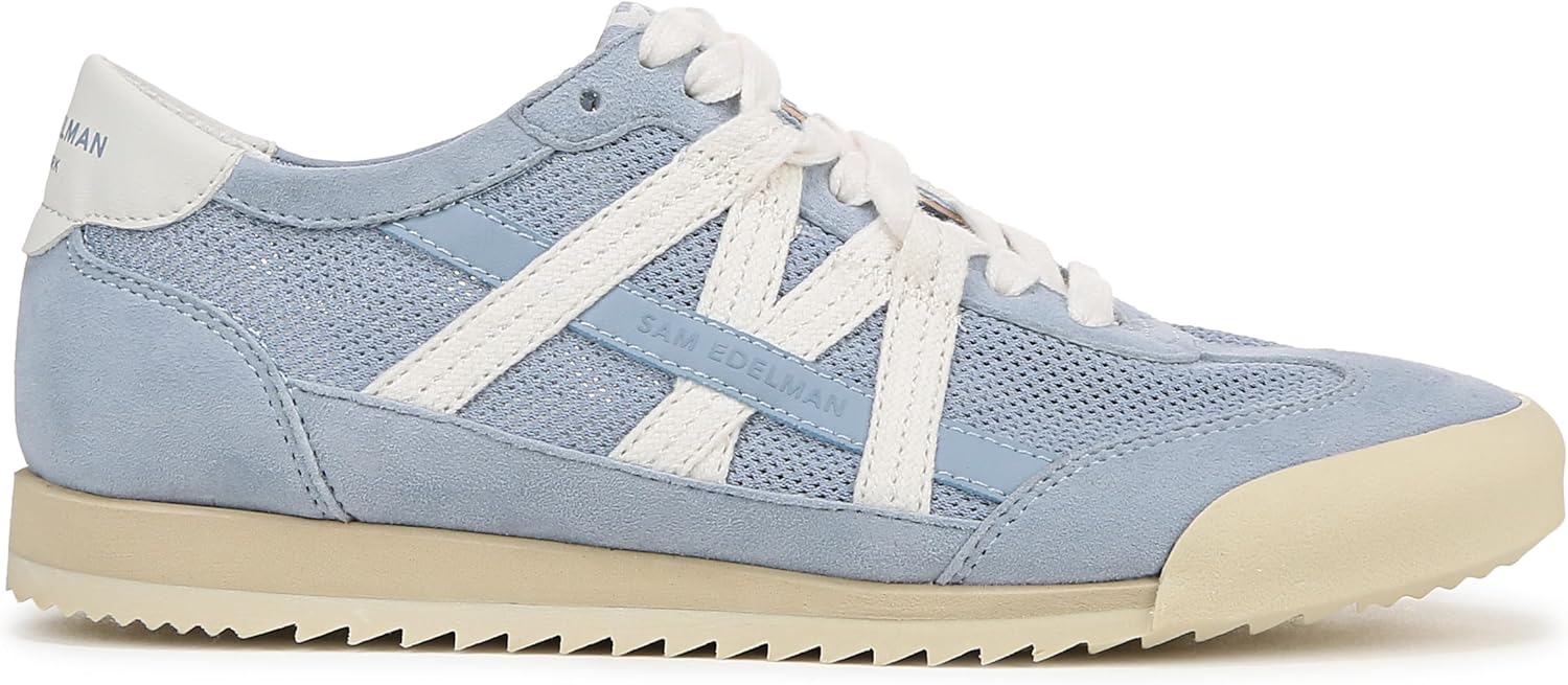 Sam Edelman Women's Irma Lace Up Sneaker NW/OB