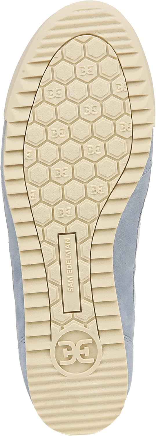 Sam Edelman Women's Irma Lace Up Sneaker NW/OB