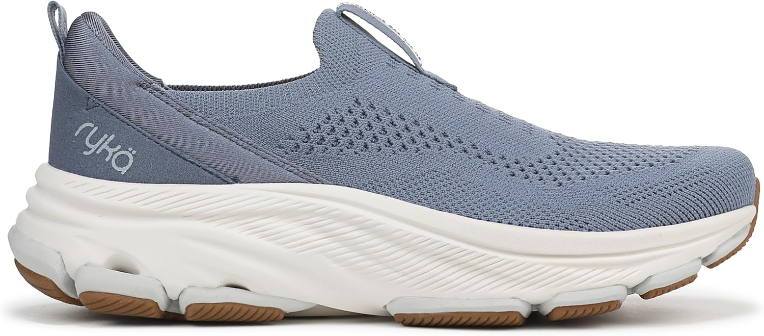 Ryka Women's Devotion Max Slip on Sneaker NW/OB