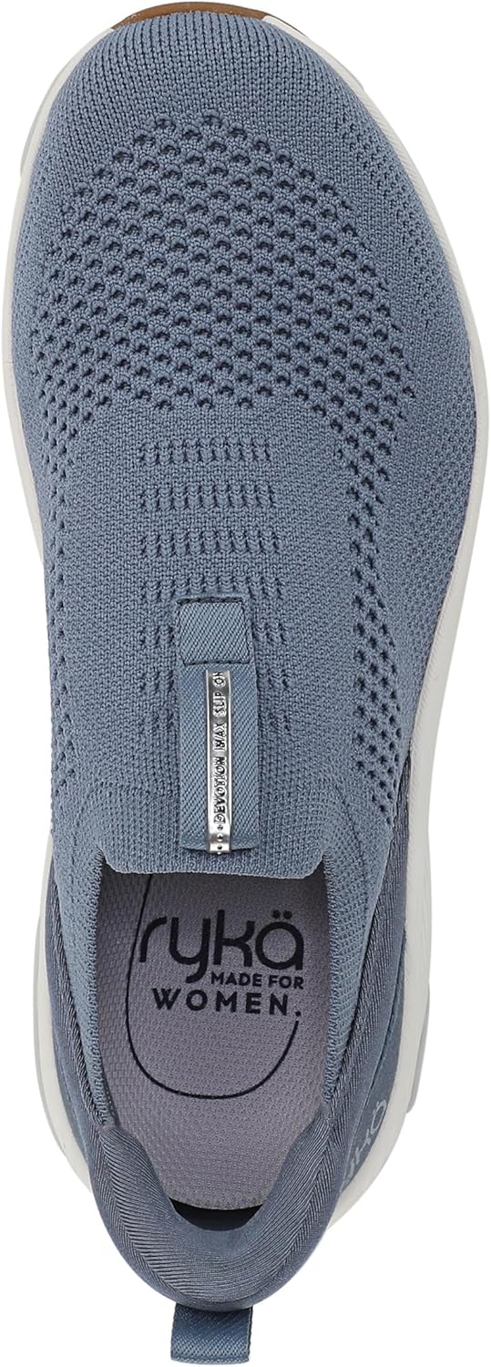 Ryka Women's Devotion Max Slip on Sneaker NW/OB