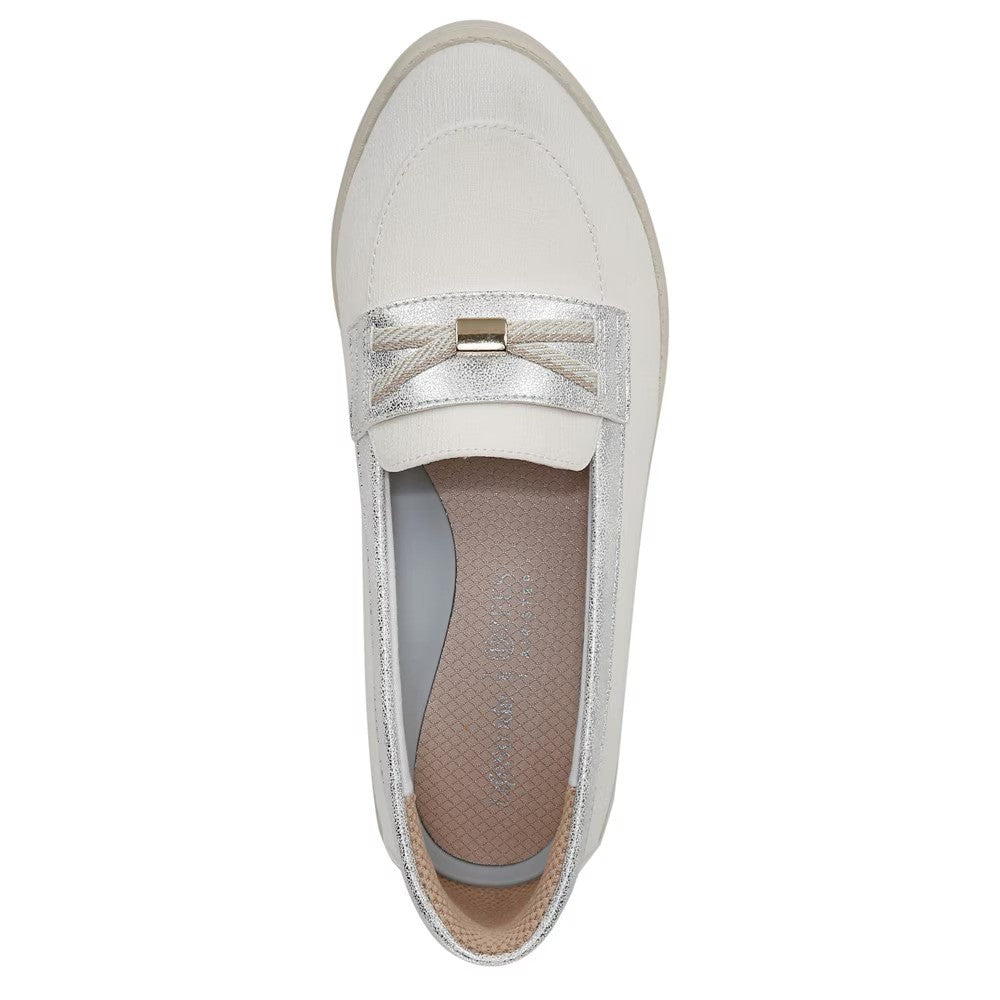 Bzees For LifeStride Women's All Aboard Loafer NW/OB