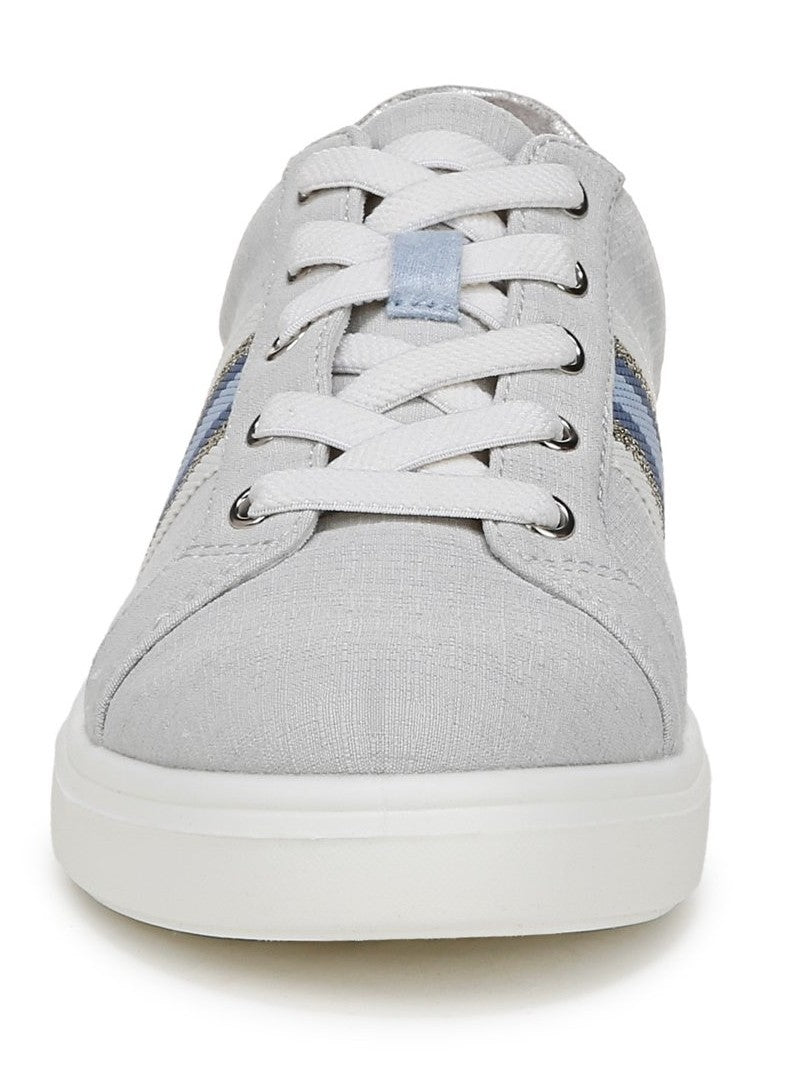BZees Womens Happy Friday Lace up Sneaker NW/OB