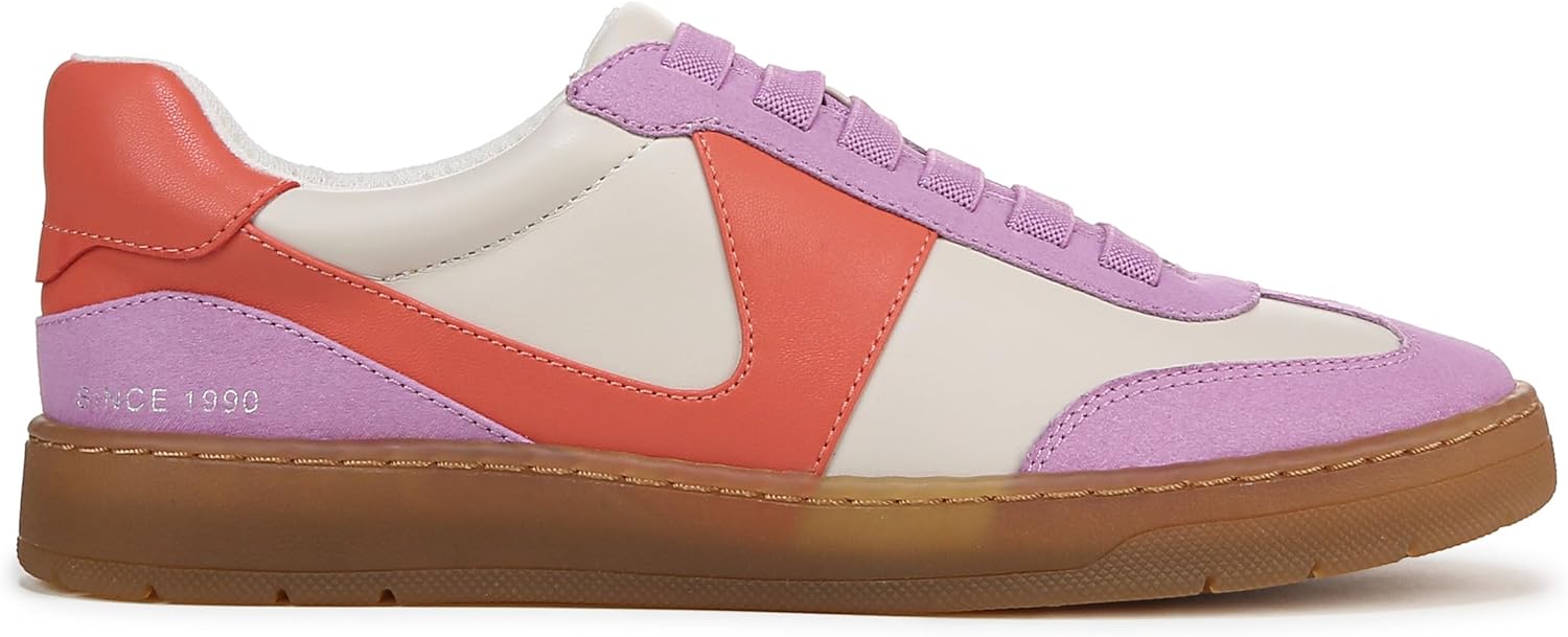 Franco Sarto Women's Ponti Lace Up Sneaker NW/OB