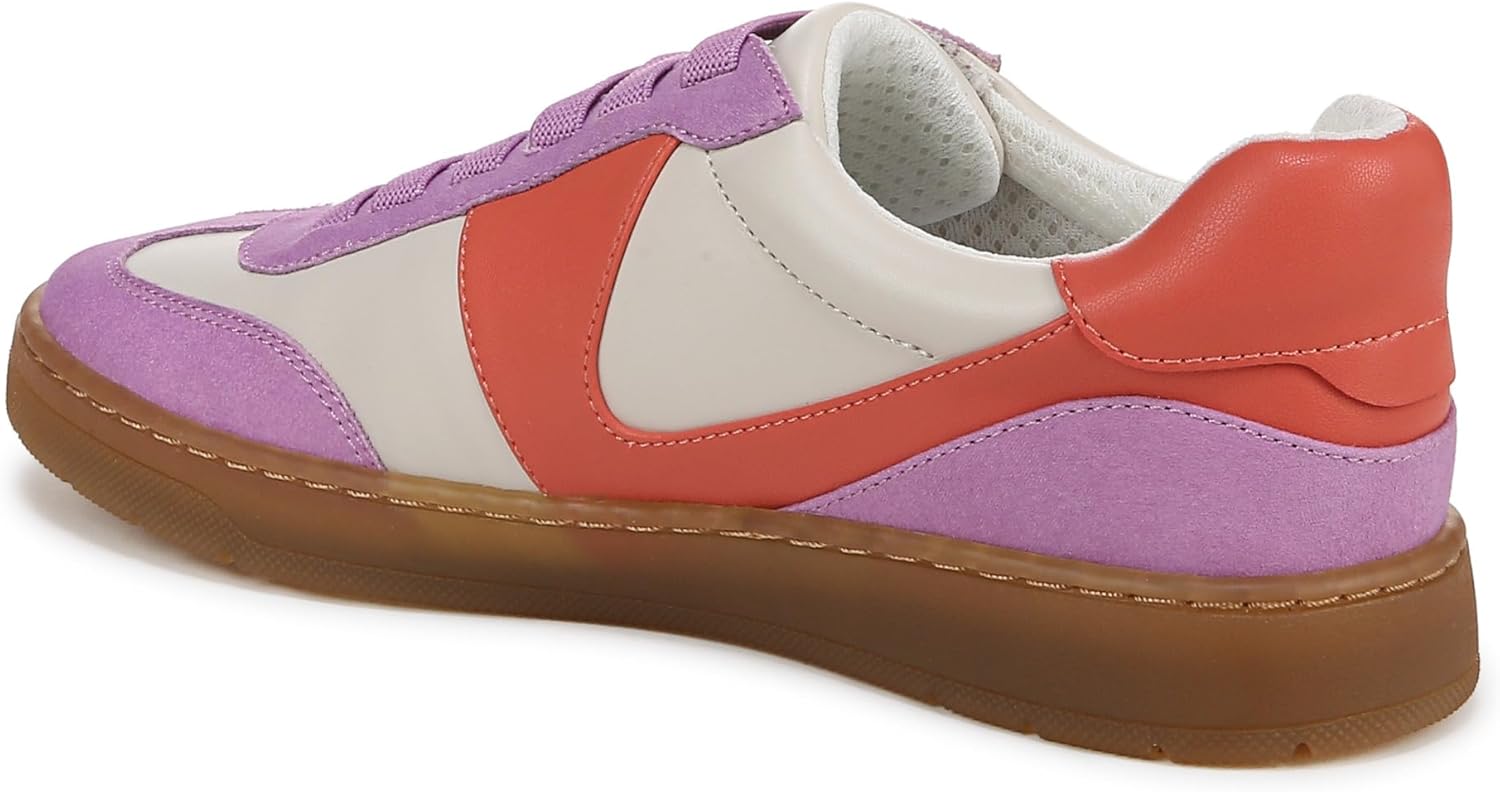 Franco Sarto Women's Ponti Lace Up Sneaker NW/OB