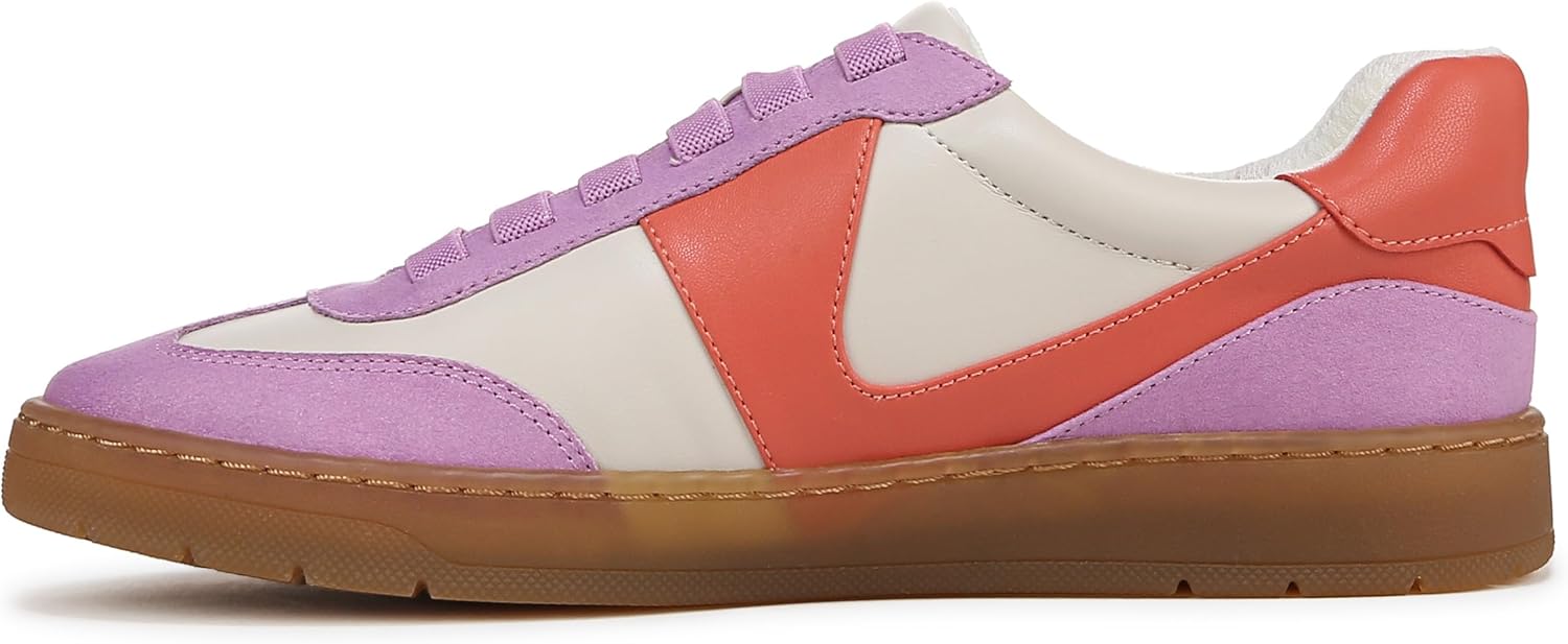 Franco Sarto Women's Ponti Lace Up Sneaker NW/OB