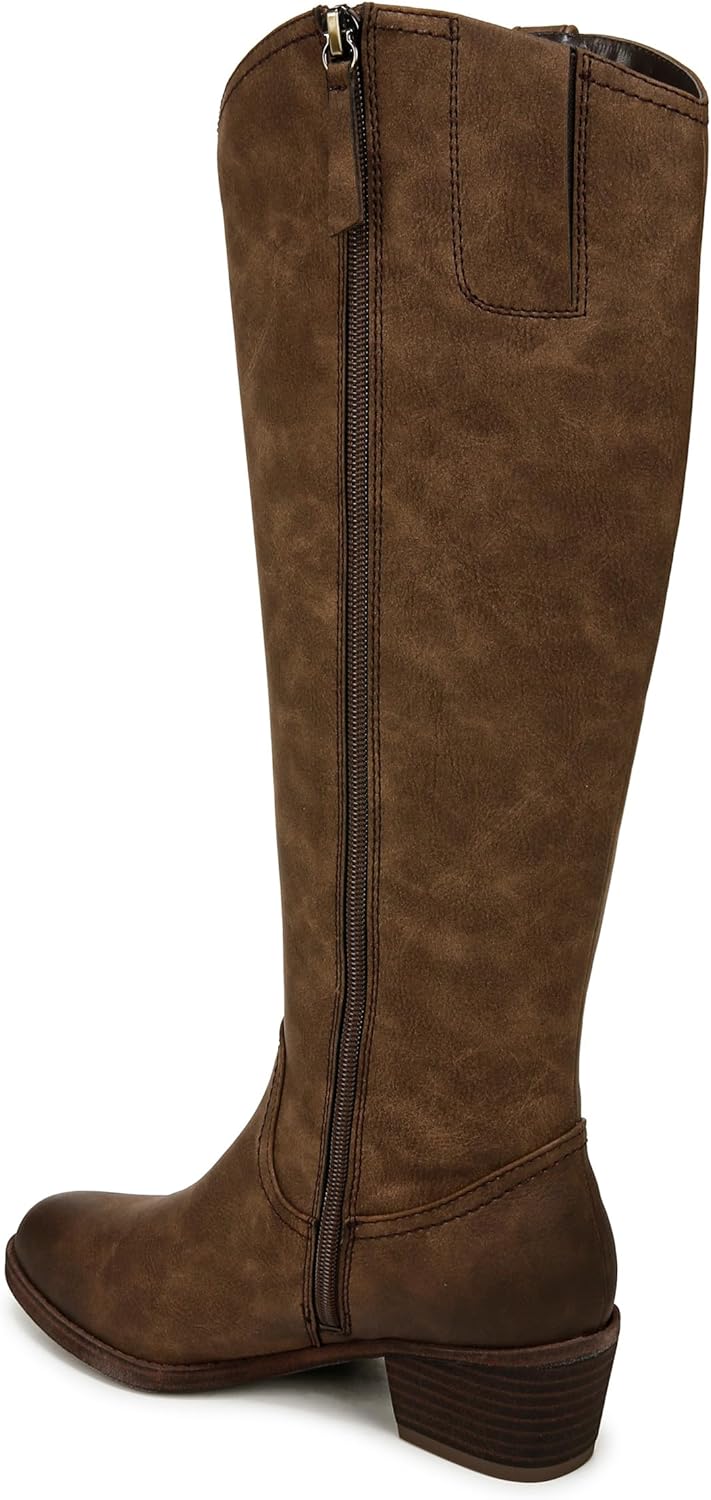 Naturalizer Womens Zoya Knee High Boots NW/OB