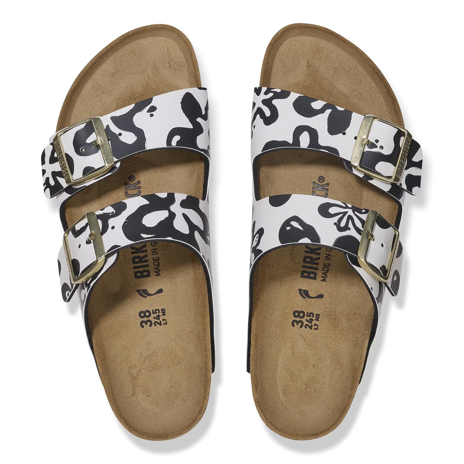Birkenstock Arizona BS Women's Sandals NW/OB
