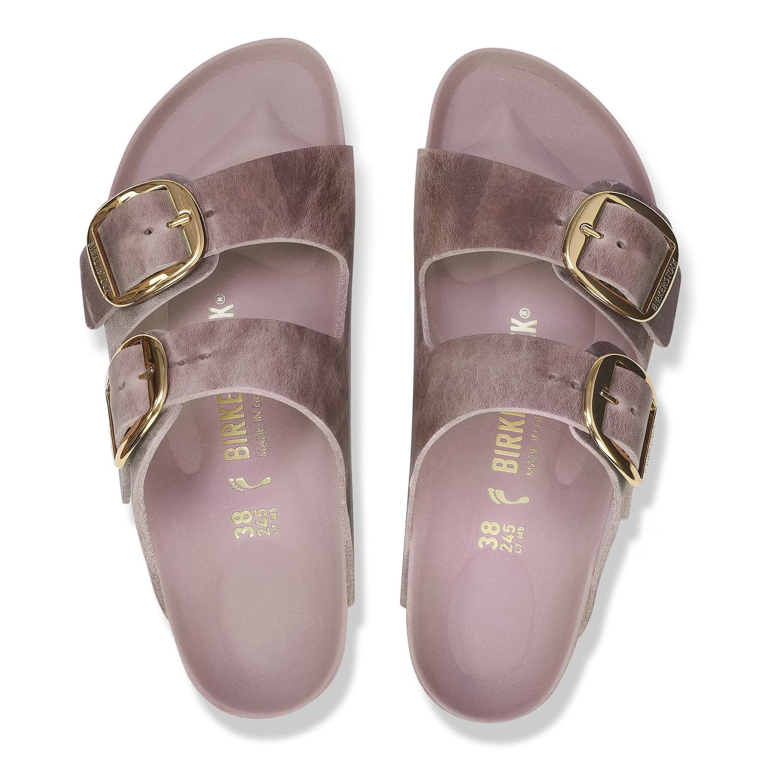Birkenstock Arizona Big Buckle Women's Sandals NW/OB