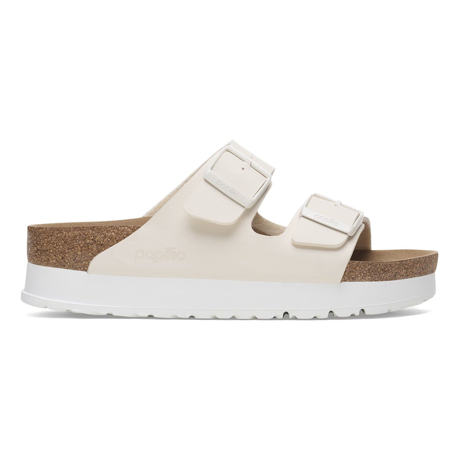 Papillio by Birkenstock Arizona Flex Platform Women's Sandals NW/OB