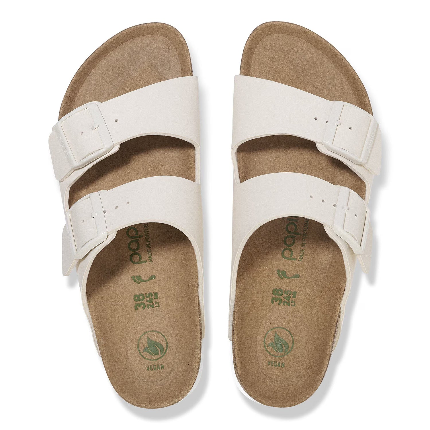 Papillio by Birkenstock Arizona Flex Platform Women's Sandals NW/OB