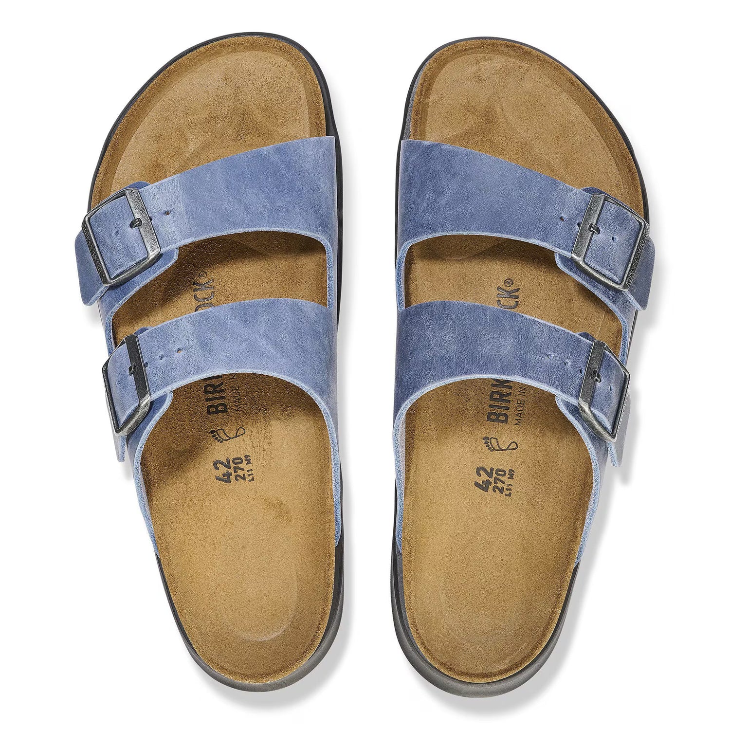 Birkenstock Arizona Crosstown Men's Sandals NW/OB