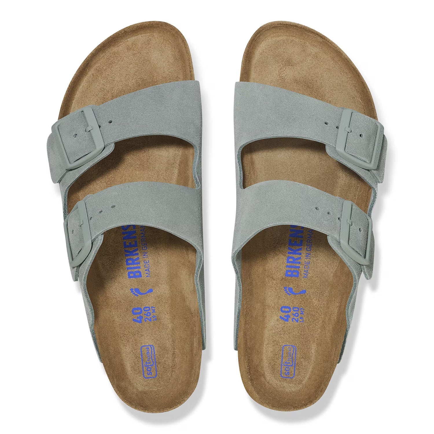 Birkenstock Arizona Soft Footbed Women's Sandals NW/OB