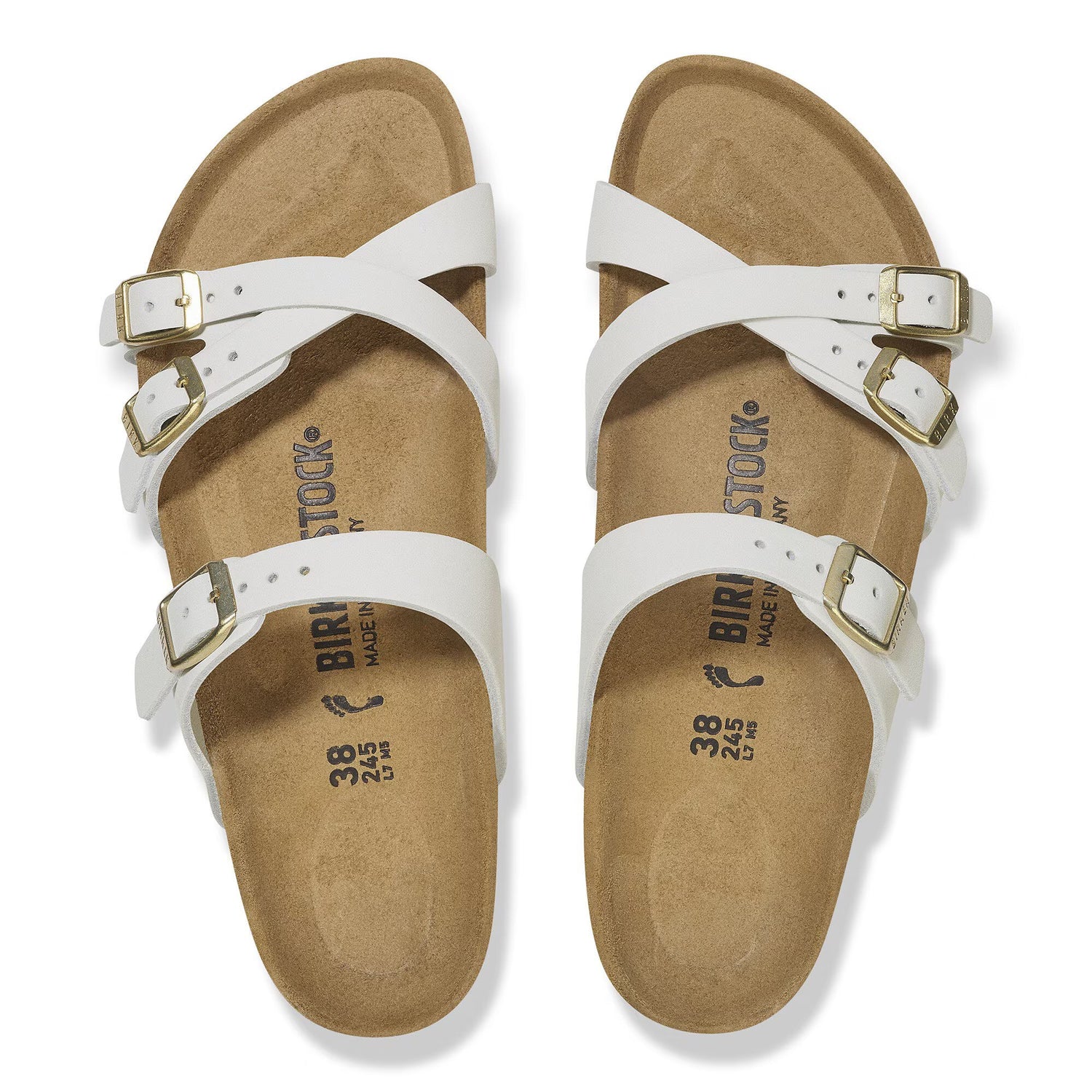 Birkenstock Franca Women's Sandals NW/OB