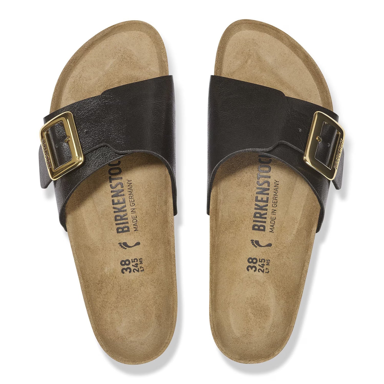 Birkenstock Catalina Luxe Buckle Women's Sandal NW/OB