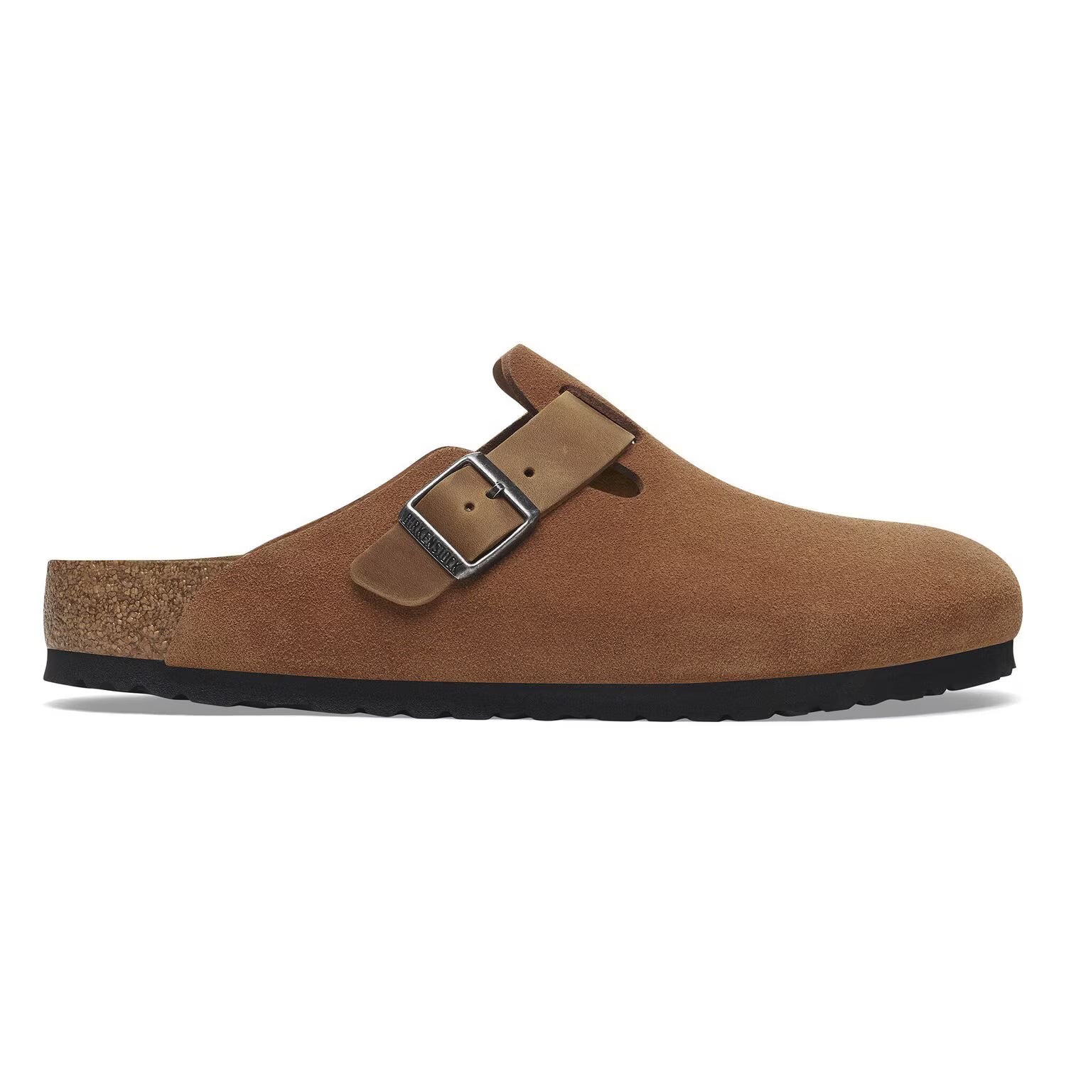 Birkenstock Boston BS Mixed Women's Clogs NW/OB