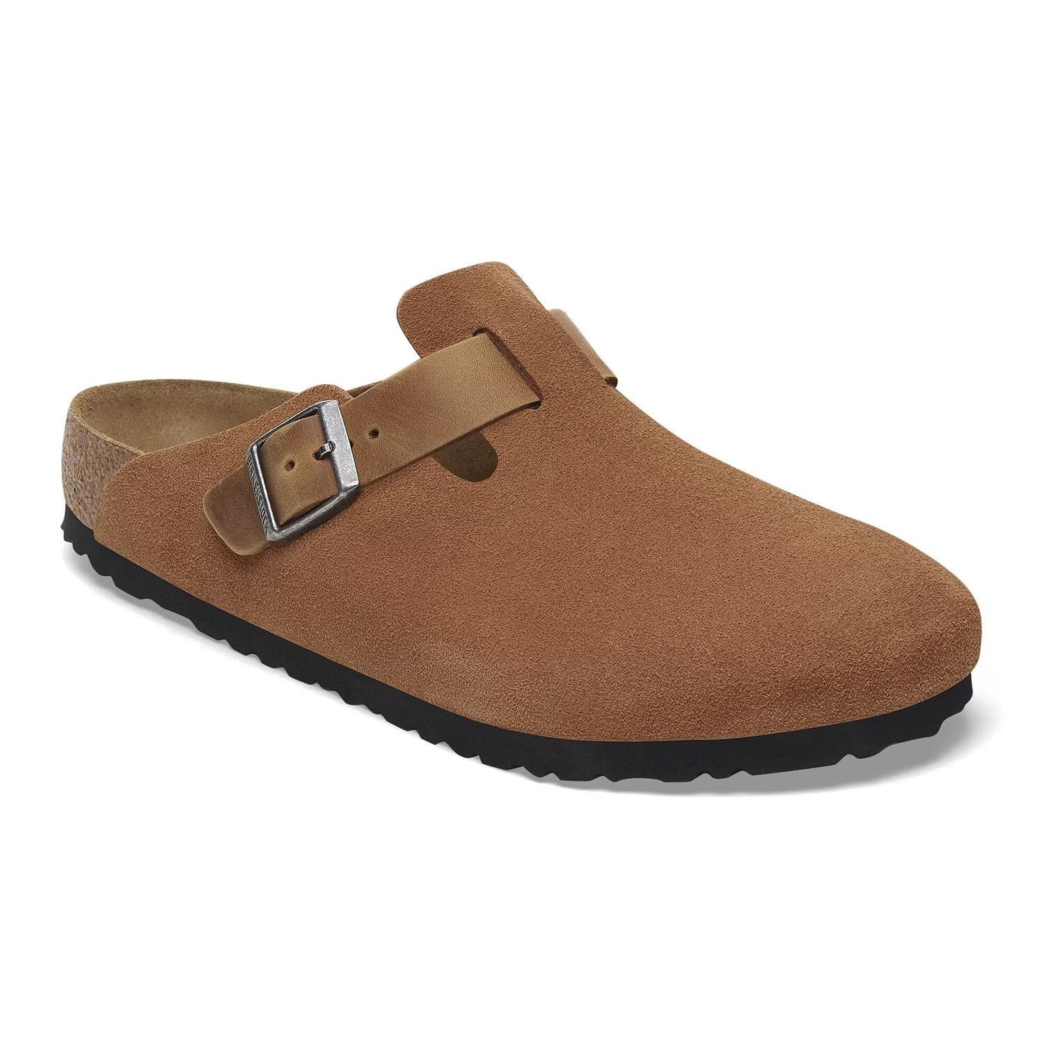Birkenstock Boston BS Mixed Women's Clogs NW/OB