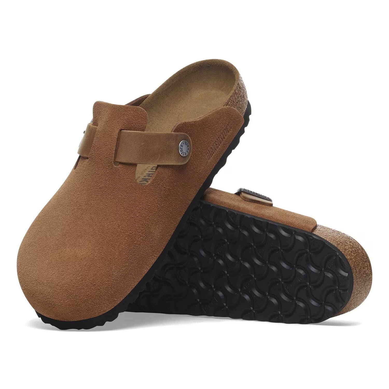 Birkenstock Boston BS Mixed Women's Clogs NW/OB