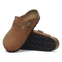 Birkenstock Boston BS Mixed Women's Clogs NW/OB