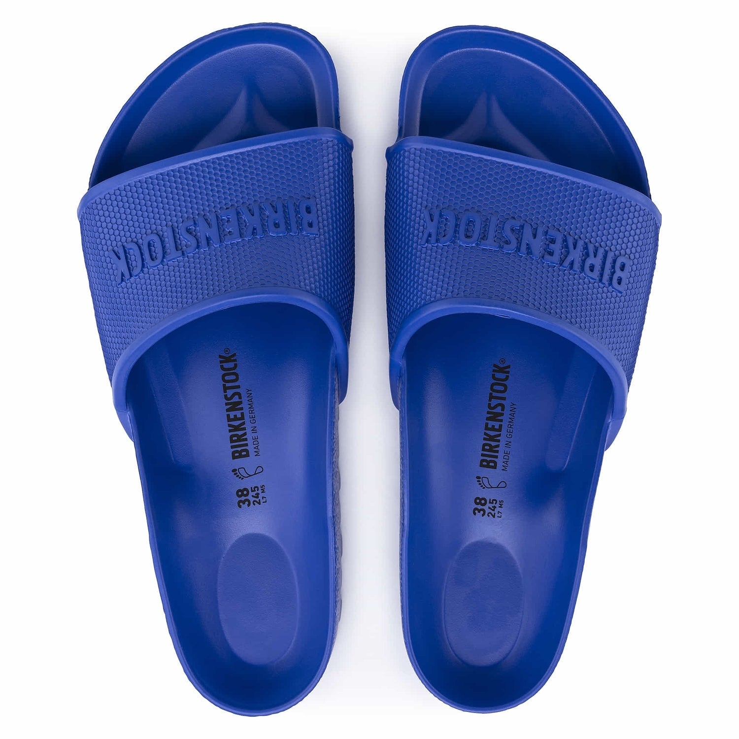 Birkenstock Unisex Barbados Eva Slide NW/OB