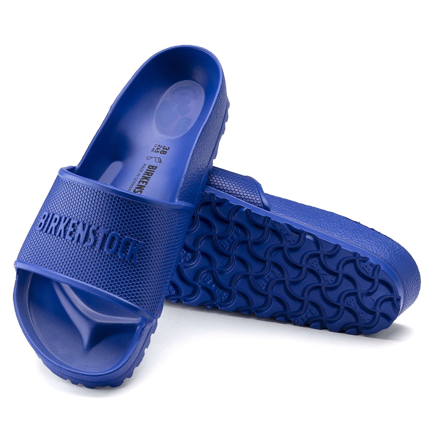 Birkenstock Unisex Barbados Eva Slide NW/OB