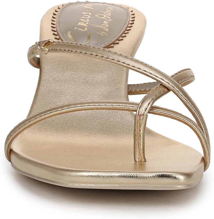 Circus NY by Sam Edelman Women's Juliet Sandals NW/OB