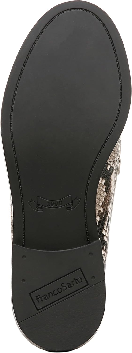 Franco Sarto L-Carolynn Low Women's Loafers NW/OB