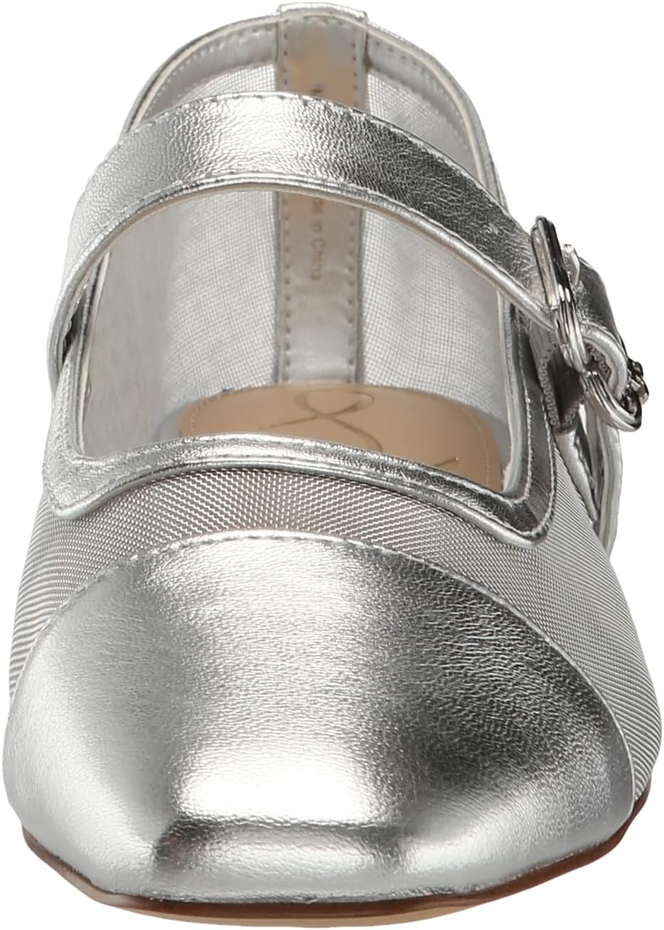 Sam Edelman Women's Miranda Mary Jane Flats NW/OB