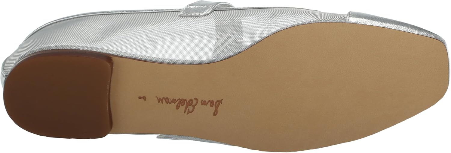 Sam Edelman Women's Miranda Mary Jane Flats NW/OB
