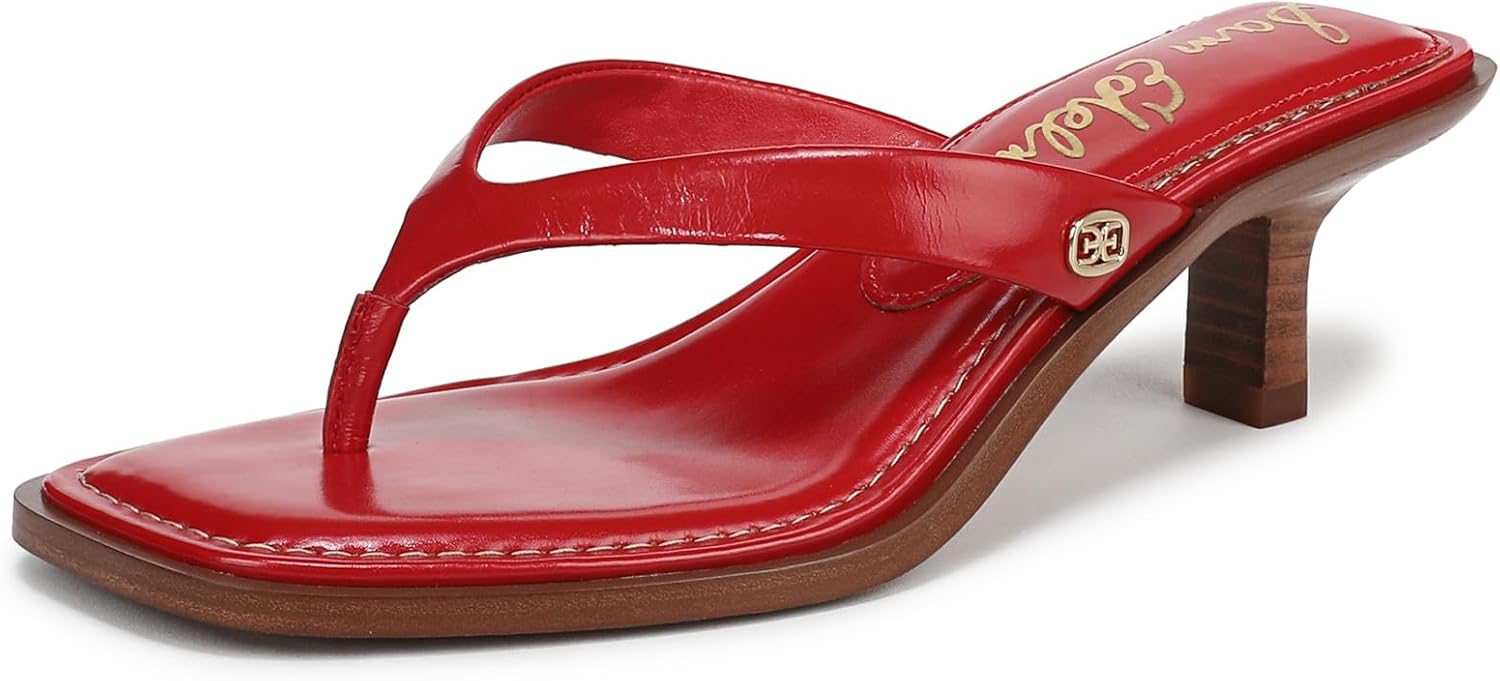 Bright Summer Red