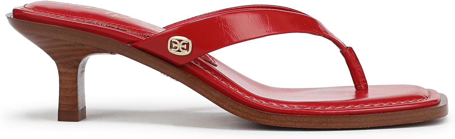 Sam Edelman Women's Dollie Heeled Sandals NW/OB