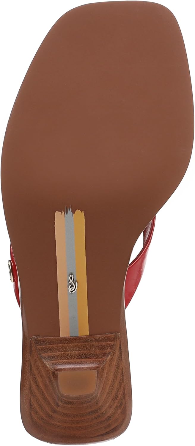 Sam Edelman Women's Dollie Heeled Sandals NW/OB