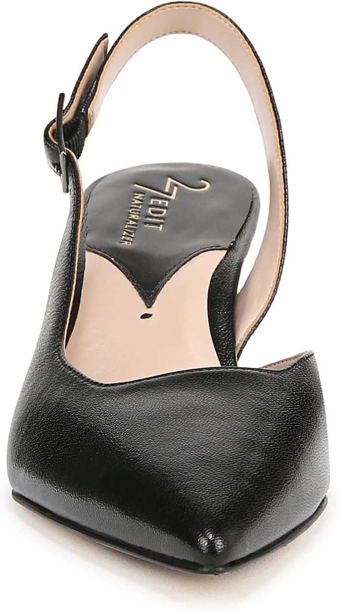 Naturalizer 27 Edit Felicia4 Women's Pumps NW/OB
