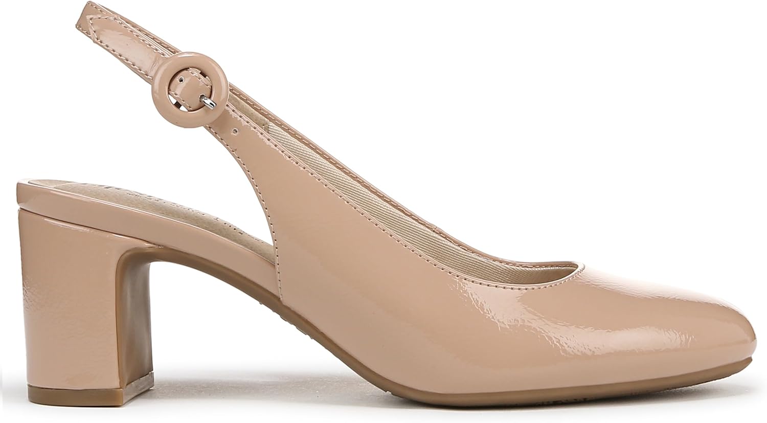 LifeStride Tia Women's Slingback Pumps NW/OB