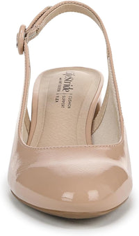 LifeStride Tia Women's Slingback Pumps NW/OB