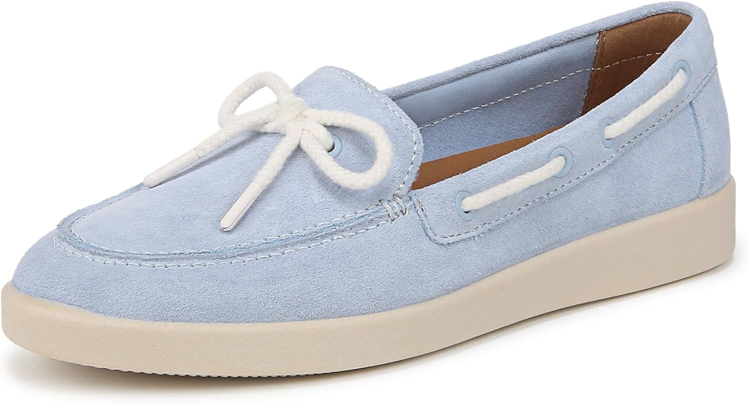 Ice Blue Suede