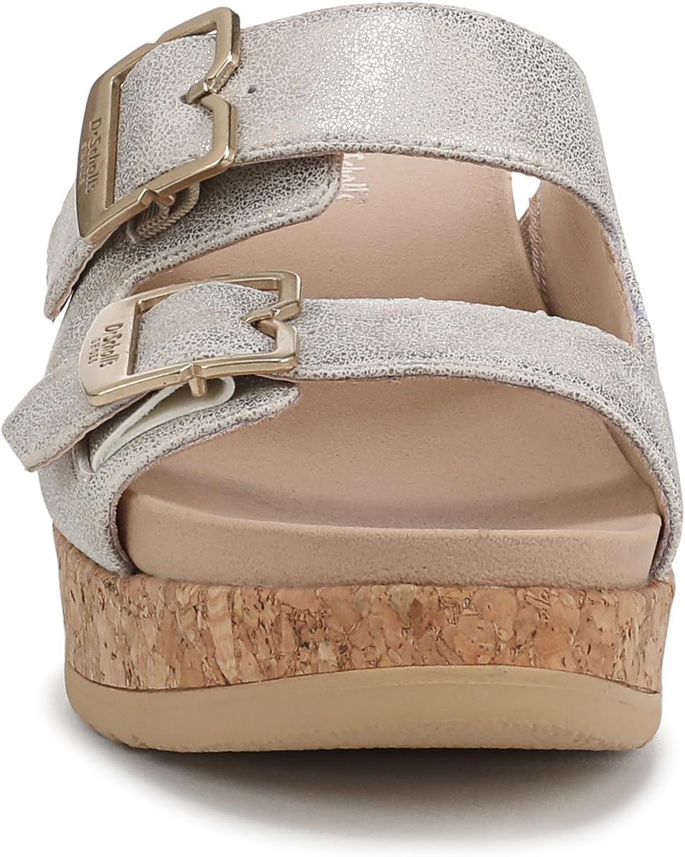 Dr. Scholl's Cali Breeze Women's Platform Sandals NW/OB