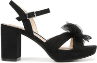 LifeStride Last Dance Women's Plarform Dress Sandals NW/OB