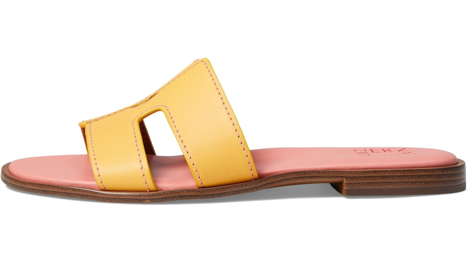 Naturalizer Fame Women's Flat Sandals NW/OB